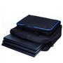 hothuimin PS4 Housse de Transport Voyage Stockage Playstation étui de Transport de Protection Sac à bandoulière Sac à Main Plays