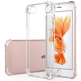 Hually Coque iPhone SE 2022/ SE 2020