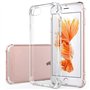 Hually Coque iPhone SE 2022/ SE 2020