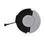 Bouchon d'essence bouchon de remplissage couvercle pour Stihl Tronçonneuse débroussailleuse taille-haie perche sécateur souffleu