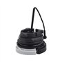 Bouchon d'essence bouchon de remplissage couvercle pour Stihl Tronçonneuse débroussailleuse taille-haie perche sécateur souffleu