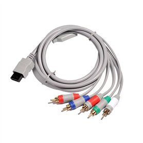 Jerilla Câble Composante Wii vers HDTV
