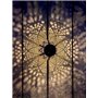 35 x Lampions Solaire Paquet d'extérieur avec motif
