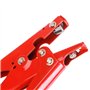 Pince de serrage et de découpe pour attaches auto-bloquantes HS-519 - Entièrement en métal - Pour attaches d'une largeur maximal