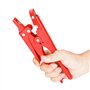 Pince de serrage et de découpe pour attaches auto-bloquantes HS-519 - Entièrement en métal - Pour attaches d'une largeur maximal