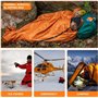 Sacs de Couverture de Survie Sac