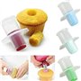 Lot de 2 évideurs pour cupcake
