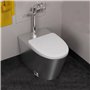 WC Broyeur en Acier Inoxydable 304