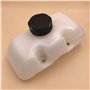 Clynex Bidon de carburant de réservoir d'huile, for débroussailleuse de tondeuse G35L G45L BC4310 3410 G4LK G3L accessoires rése