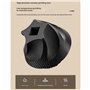 CASAAURA Moulin À Café Électrique Portable, Rechargeable par USB, Réglage de La Mouture, Cafetière Électrique sans Fil