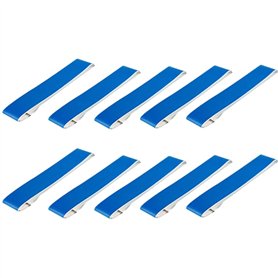 Sefdrert Housse de protection épaisse pour cadre de raquette de badminton - Protège le cadre de la raquette de peinture - A