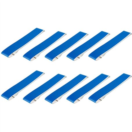 Sefdrert Housse de protection épaisse pour cadre de raquette de badminton - Protège le cadre de la raquette de peinture - A