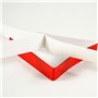 Sefdrert Housse de protection épaisse pour cadre de raquette de badminton - Protège le cadre de la raquette de peinture - A