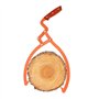 pince à bois long