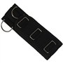 Gbloodst 4X Entraînement Bande de Résistance Puissance de la Ceinture Force de Traction Corde de Taille Pneu Poids Lourd ÉQuipem