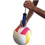 QUR Aiguille de Gonflage de Pompe à Ballon 3 Pièces, Aiguille de Pompe à Air en Acier Inoxydable pour Gonfler Le Football, Le Ba