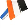 Uhidka Housse de protection épaisse pour cadre de raquette de badminton - Protège le cadre de la raquette de peinture - A