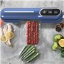 Louttary Machine de Mise sous Vide Automatique à Aspiration Tactile avec Système de Vide Externe, Modes Secs, Humides et Frais, 