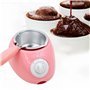 pour Fondue au Lait et au Fromage