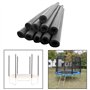 Manches pour Poteaux de Trampoline