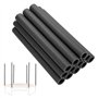 yasoe 12 PCS Manches en Mousse pour Poteaux de Trampoline, Manches pour Poteaux de Trampoline, Remplacement des Manches pour Tra