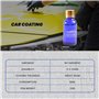 Asyduey Style de Voiture 9H Voiture Super Hydrophobe Revêtement en Verre de Voiture Liquide Céramique Couche Moto Auto Peinture 