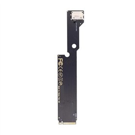Cpolebev Adaptateur Hôte PCI-E 3.0 M.2 M-Key vers Oculink SFF-8612 pour ThinkBook 16+ 2022-2023 Carte Graphique Externe & SSD