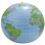 FYOBOT Globe terrestre gonflable 40 cm