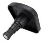 Pyatofy 0368 Support Universel pour Sondeur de Pêche pour Bateau Support Électronique pour Sondeur de Pêche en Plastique