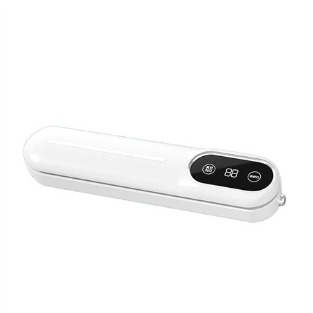 Pluuttiem Machine de Mise sous Vide Automatique à Aspiration Tactile avec Système de Vide Externe