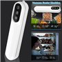 Pluuttiem Machine de Mise sous Vide Automatique à Aspiration Tactile avec Système de Vide Externe, Modes Secs, Humides et Frais,