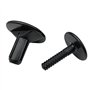 NJTHNTJR 12 Pcs Surfboard Leash Plugs avec Cords Cordes Water Surfing Accessoires Surf Leash Plug Bodyboard Accessoire