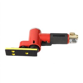 Juqoyue Ponceuse et Polisseuse Pneumatique Alternative Mini Ponceuse Pneumatique à Ligne Droite Ponceuse Pneumatique B