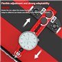 Fivetwofive Guide de Gabarit pour Scie Sauteuse à Table pour Réaliser des Coupes Répétitives de Bandes Fines Étroites, Guide de 