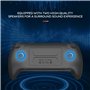 3 Pouces IPS Support D'Écran PS1 Gaming Double Haut-Parleur
