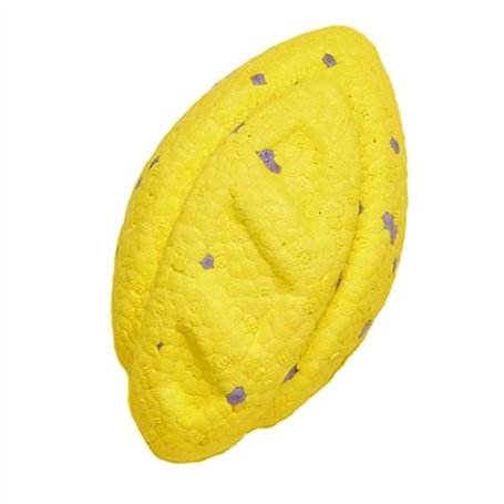 PAGJHRFJG Balle à Mâcher pour Chien ETPU Volants à Haute Élasticité pour Chiens Accessoires Jouet de Nettoyage des Dents Fournit