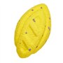 PAGJHRFJG Balle à Mâcher pour Chien ETPU Volants à Haute Élasticité pour Chiens Accessoires Jouet de Nettoyage des Dents Fournit