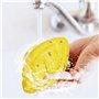PAGJHRFJG Balle à Mâcher pour Chien ETPU Volants à Haute Élasticité pour Chiens Accessoires Jouet de Nettoyage des Dents Fournit