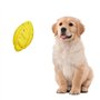 PAGJHRFJG Balle à Mâcher pour Chien ETPU Volants à Haute Élasticité pour Chiens Accessoires Jouet de Nettoyage des Dents Fournit