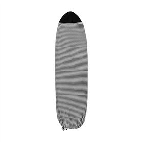 Heilanole Housse de Planche de Surf Housse de Snowboard Souple Élastique Cordon de Serrage Sac de Transport de Protection Étui d