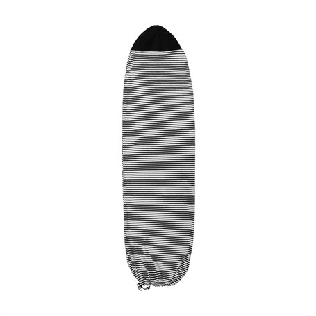 Heilanole Housse de Planche de Surf Housse de Snowboard Souple Élastique Cordon de Serrage Sac de Transport de Protection Étui d