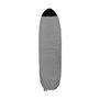 Heilanole Housse de Planche de Surf Housse de Snowboard Souple Élastique Cordon de Serrage Sac de Transport de Protection Étui d