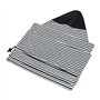 Heilanole Housse de Planche de Surf Housse de Snowboard Souple Élastique Cordon de Serrage Sac de Transport de Protection Étui d
