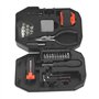 Pesderty Ensemble D'Outils Combinés avec Ensemble D'Outils D'Éclairage Comprenant un Ensemble de Tournevis