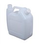 MKVAXR Bouteille de mélange Support de réservoir Tondeuse à Gazon Carburant Essence Huile Portable 1L Bouchon de réservoir pour