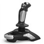 Yominerr Bâton de Vol Simulé F16 Aviation pour Simulation de Vol Joystick