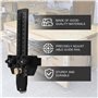 Kioball Lot de 2 Guides de Gabarit pour Scie Sauteuse à Table pour Réaliser des Coupes Répétitives de Bandes Fines et Étroites p
