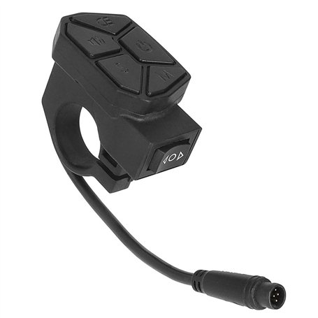 Yominerr pour Bouton de Commande de Direction pour Trottinettes Électriques