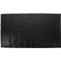 124x75cm Tapis d'éclaboussure de Gril de gaz de BBQ