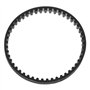 Rynplex Ceinture 2 pièces for aspirateur Ryobi + bâton 18v P718 564680001, pièces de Rechange, Accessoires de Remplacement for L